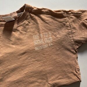 Zara Kids Brooklyn T-shirt